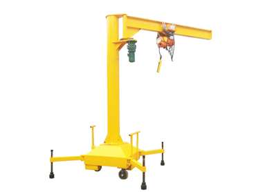 মোবাইলে Jib Crane