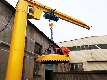 কাস্টম ক্যান্টিলভার ক্রেন