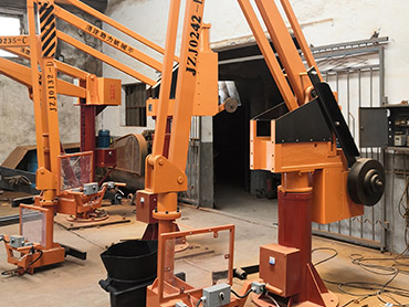 শিল্প ম্যানুয়ালার বৈশিষ্ট্য