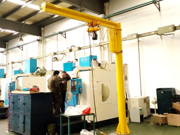 360 ডিগ্রী ঘুরে বেড়া ক্যান্টিলিভার