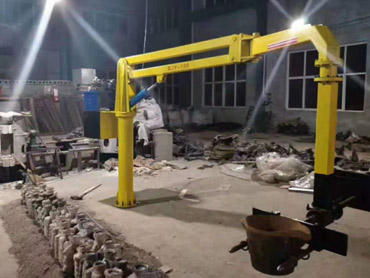 ২০০ কেজি রোবট হাত