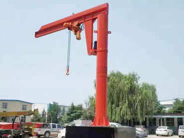 Cantilever Crane এর সুবিধা