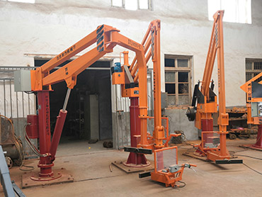 হাত ম্যানিপুলার রোবট