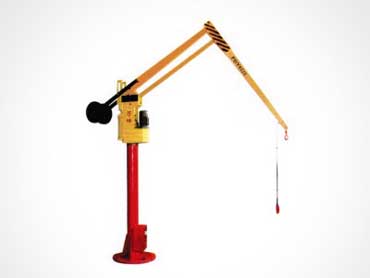 Balance Crane এর বৈশিষ্ট্য