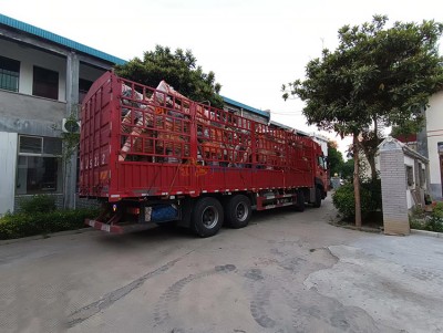 Casting manipulator শেষ এবং সরবরাহের জন্য প্রস্তুত।