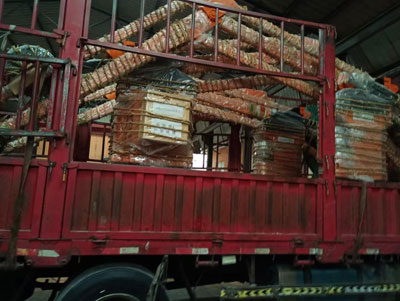 রাশিয়ায় সরবরাহের জন্য প্রস্তুত 4 সেট ইন্ডাস্ট্রিয়াল ম্যানুয়ালার ফাউন্ড্রির জন্য।