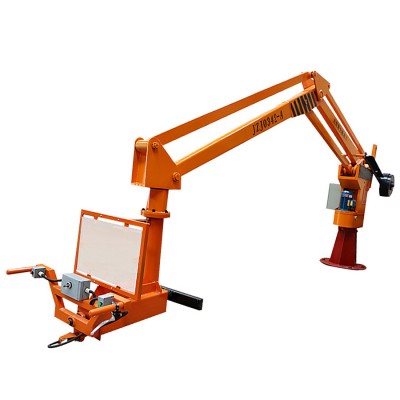 Semi-Automatic Foundry Casting Manipulator - কাস্টম ওয়ার্কিং রেডিয়াস সমাধান