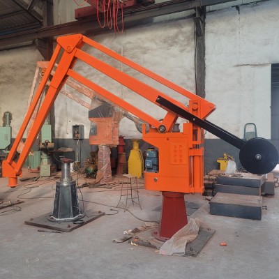 Casting Manipulator counterweight ব্লক ফাংশন ভারসাম্য