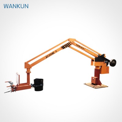 ফাউন্ড্রির জন্য শিল্প ম্যানিপুলার