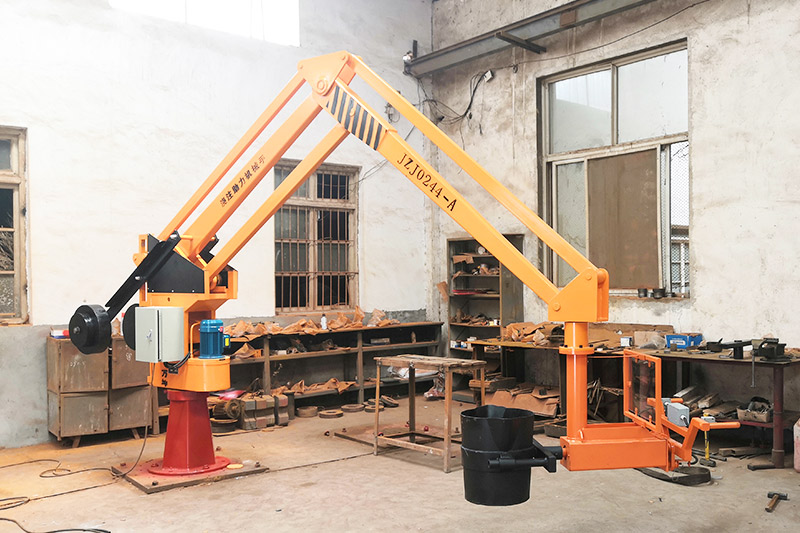 শিল্প ম্যানিপুলেটর