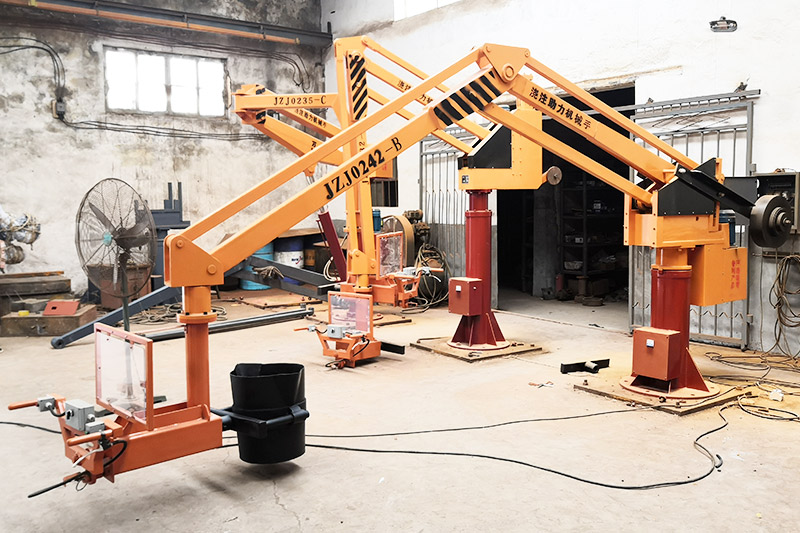 Che ালার জন্য ম্যানিপুলেটর