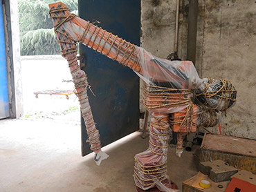 ভিয়েতনামে গ্রাহকের দ্বারা অর্ডার করা ম্যানুয়ালার সরবরাহের জন্য প্রস্তুত